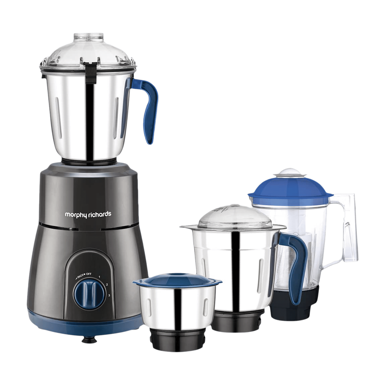 Buy morphy richards Relish 750 Watt 4 Jars Mixer Grinder 20000
